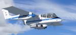 FSX/P3D North American Rockwell OV-10A NASA.